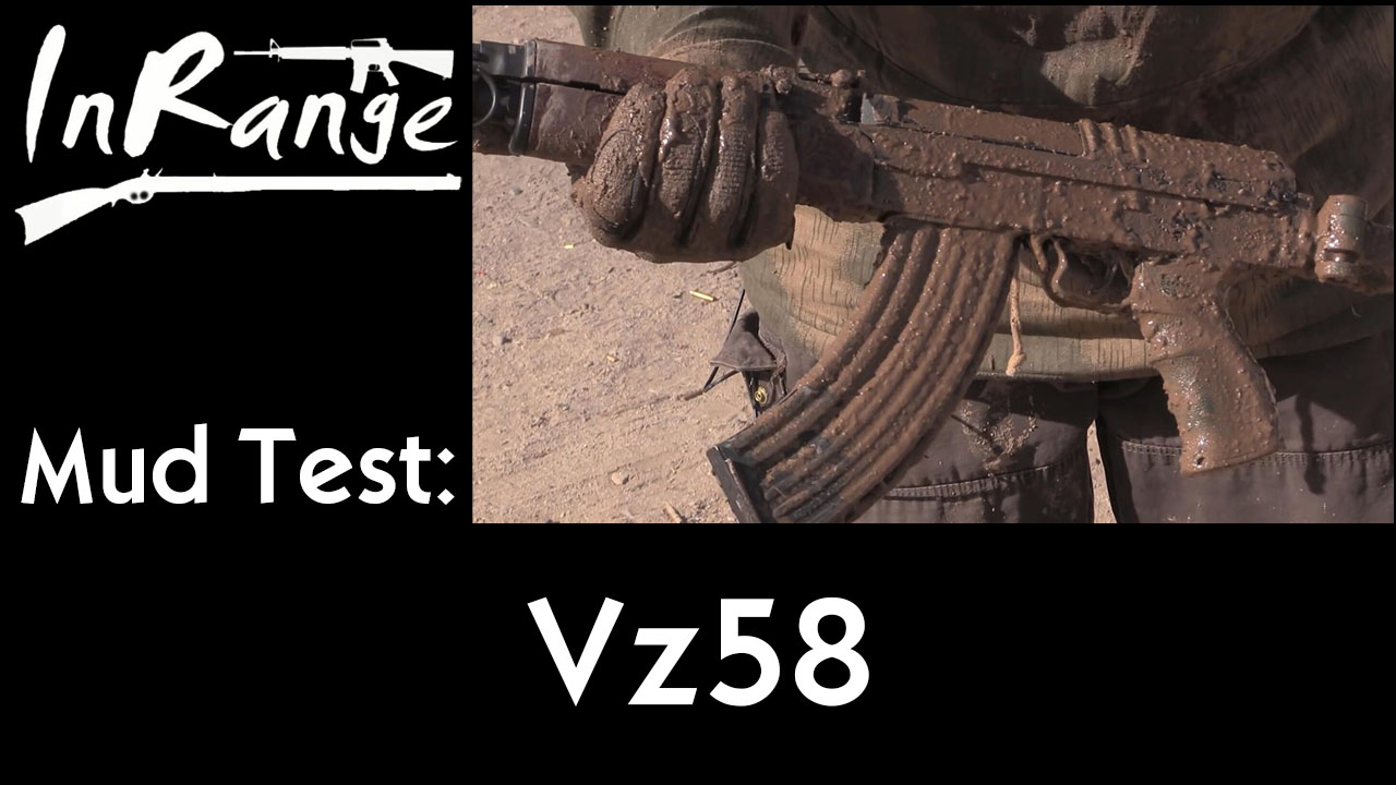 【InRangeTV/双语】泥浆测试--Vz58